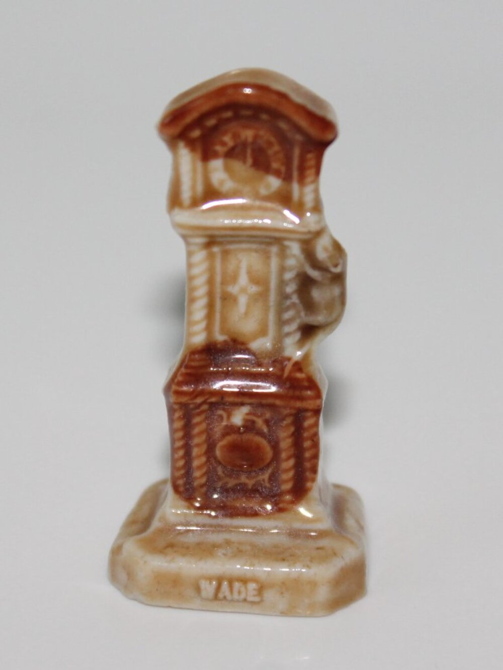 Hickory Dickory Clock (England, Wade, Red Rose Tea 1970-79)